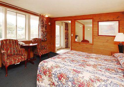 Rodeway Inn Skyland Gatlinburg Zimmer foto