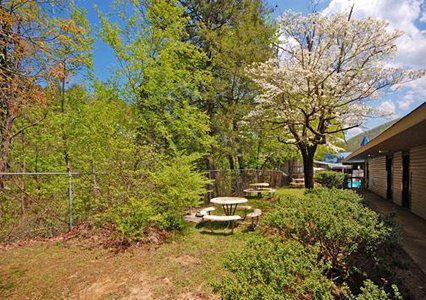 Rodeway Inn Skyland Gatlinburg Ausstattung foto