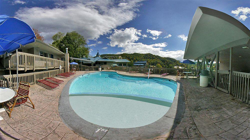 Rodeway Inn Skyland Gatlinburg Exterior foto